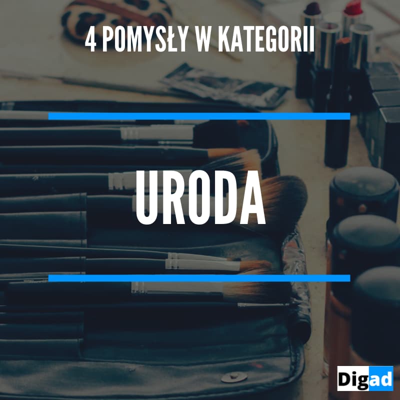 co sprzedawac w internecie uroda