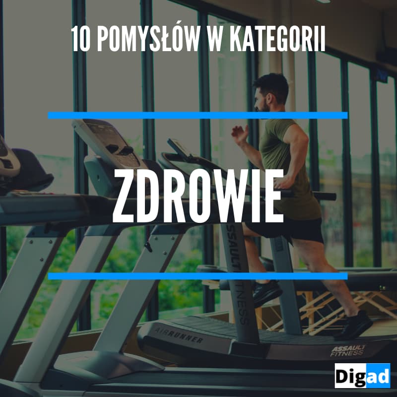 co sprzedawać w internecie zdrowie fitness