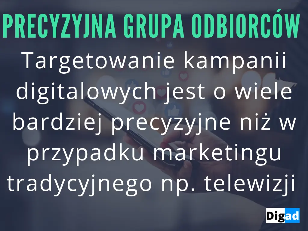 jakie są możliwości targetowana w digital marketingu
