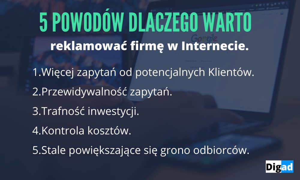 Reklama firmy hydraulicznej. 6 wzorów skutecznych reklam. 9 powody dla których warto reklamować firmę hydrauliczną w Google Ads