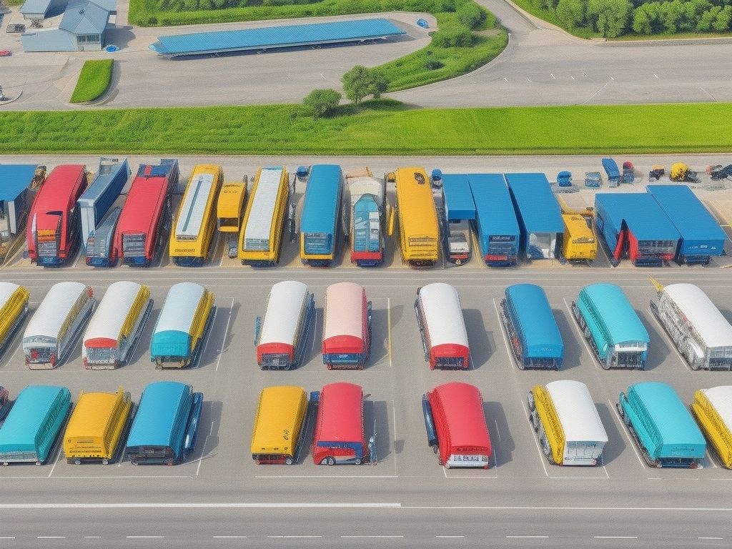 jak reklamowa firm transportowmgtl