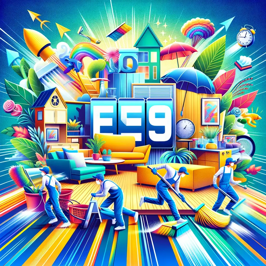 reklama firmy sprzatajacej