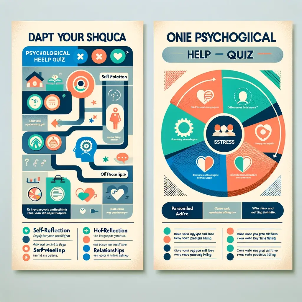 reklama gabinetu psychologicznego quiz