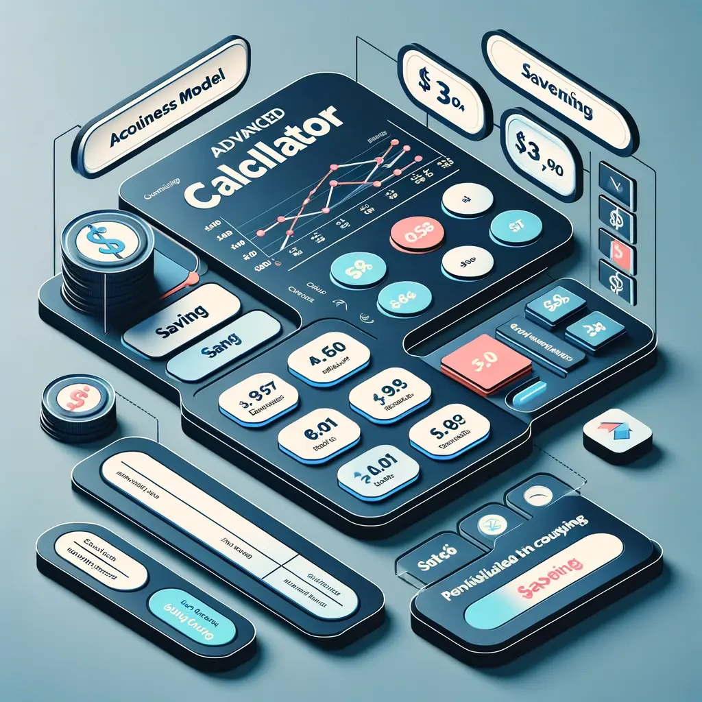 reklama interaktywna dla biura rachunkowego