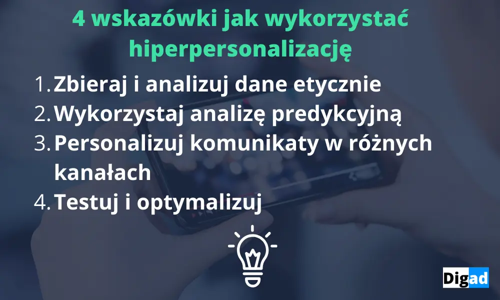 jak wykorzystac personalizacje w marketingu