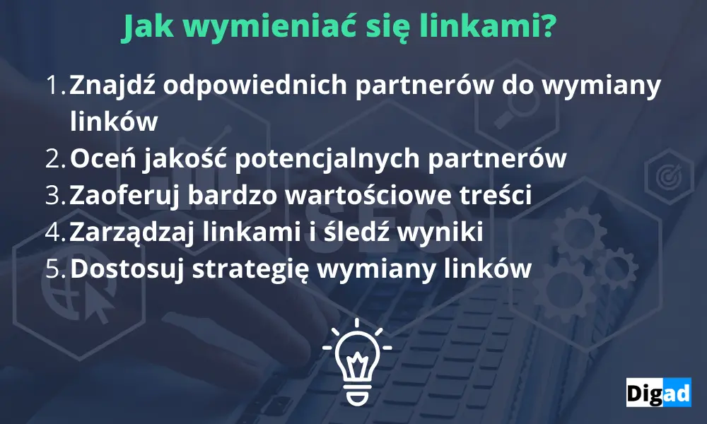 Co to jest off-page SEO? 5 kluczowych technik off page SEO dla lepszej pozycji Twojej strony internetowej 4 jak wymieniac sie linkami