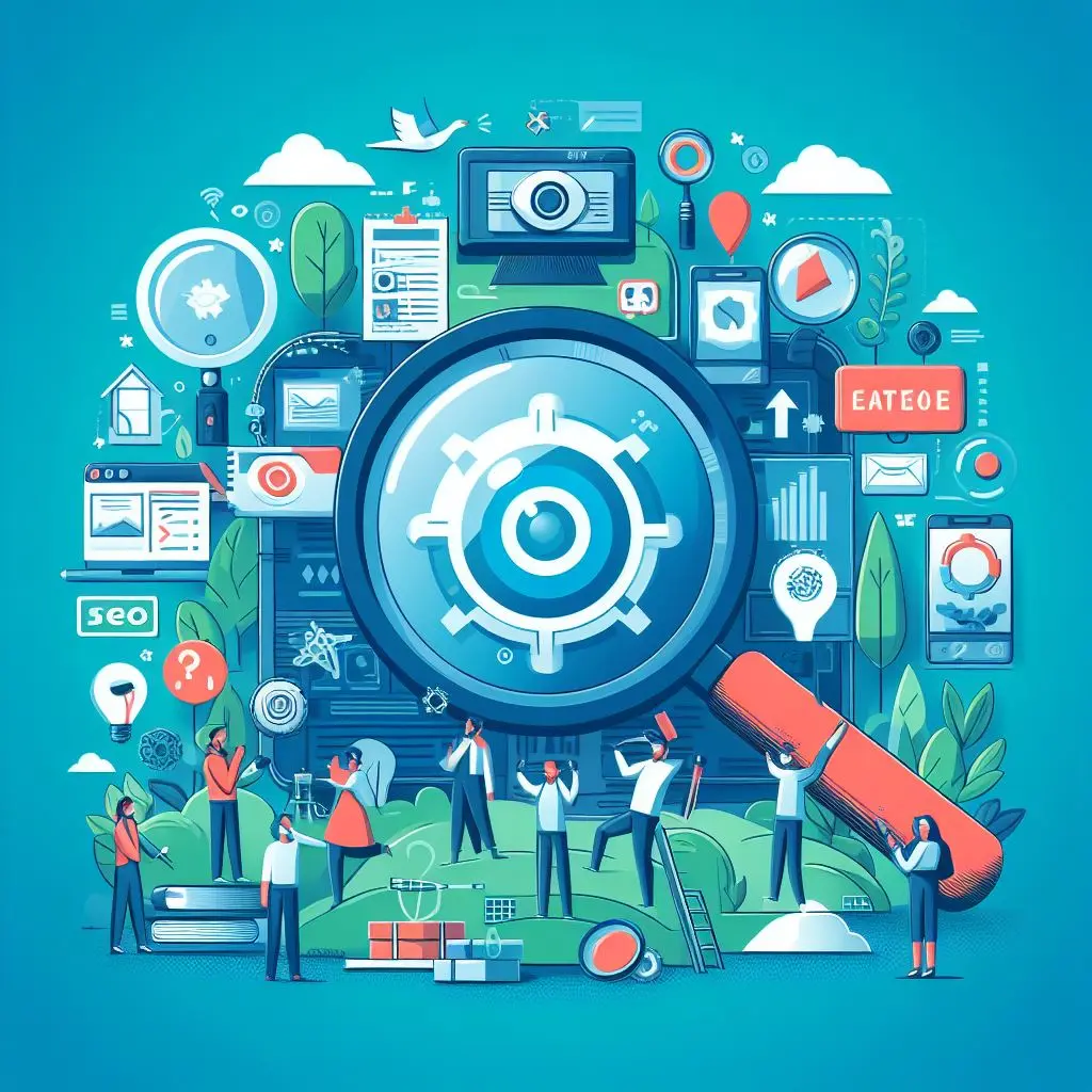 seo a media spolecznosciowe