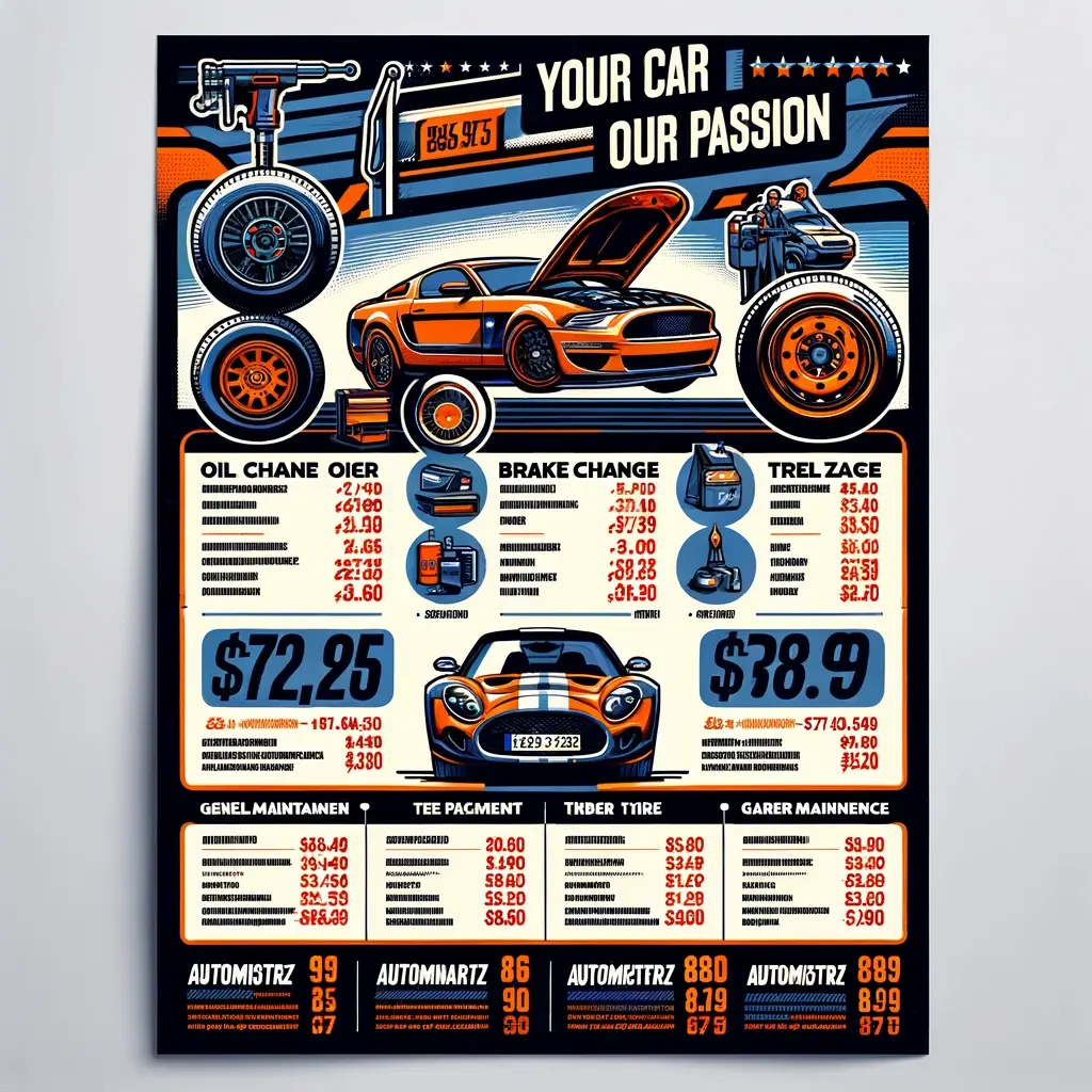 Strona internetowa dla mechanika. 8 elementów, które powinna zawierać. 20 Przykladowa oferta uslug warsztatu samochodowego 1