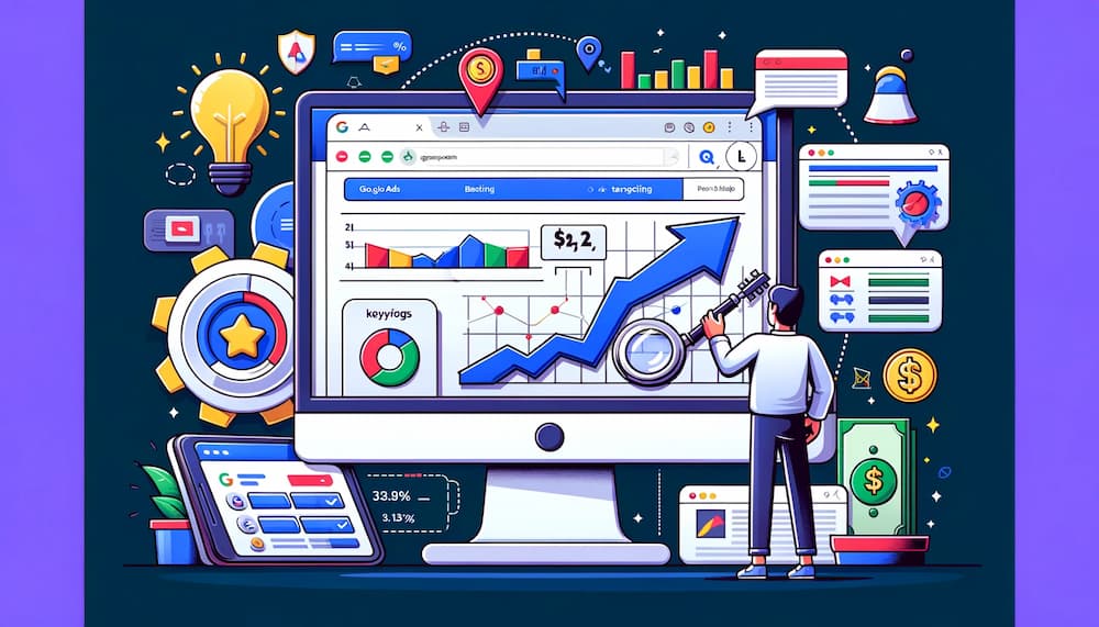 optymalizacja cpc google ads