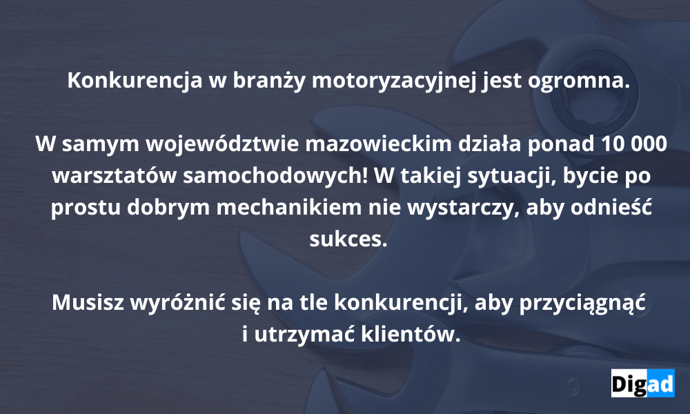 Jak wyróżnić warsztat samochodowy na tle konkurencji? 1 Szablony digad.pl 21
