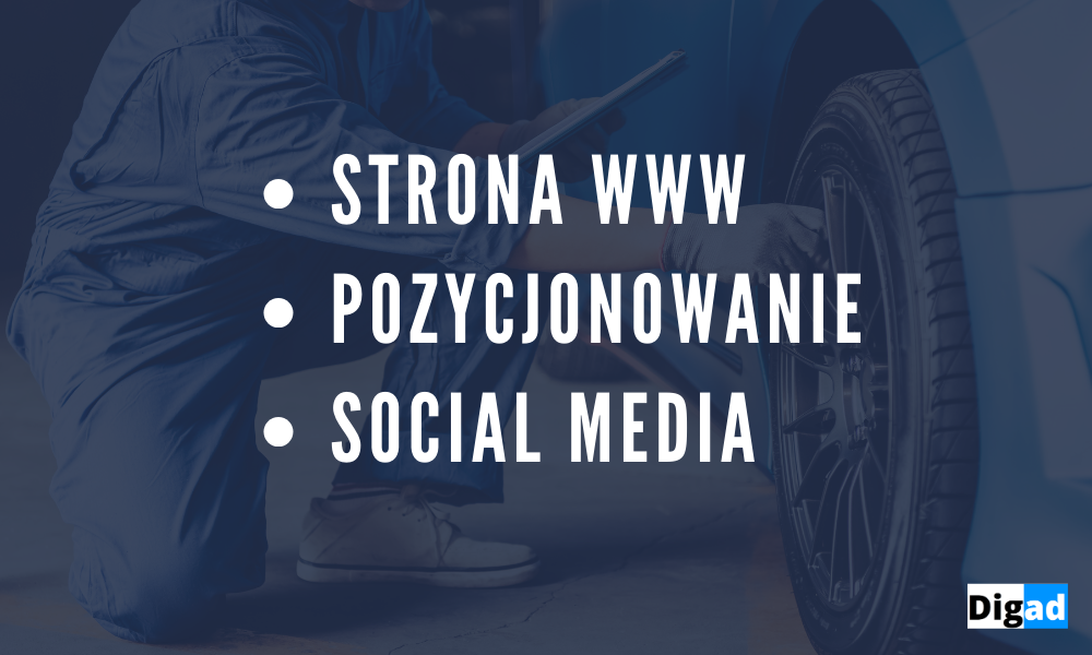 Jak wyróżnić warsztat samochodowy na tle konkurencji? 4 Szablony digad.pl 25