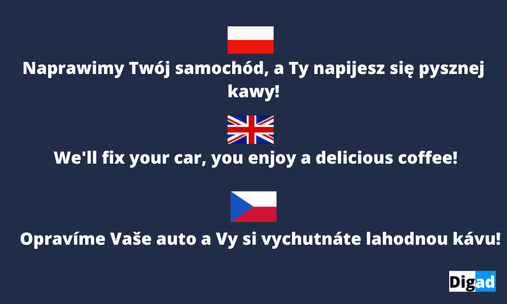 Jak wyróżnić warsztat samochodowy na tle konkurencji? 7 Szablony digad.pl 36