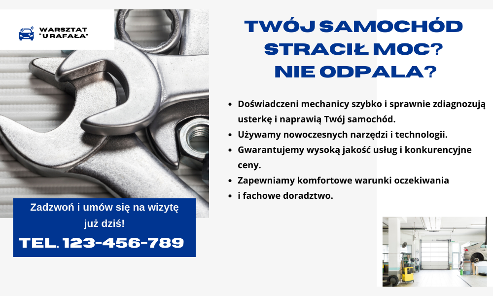 Jak wyróżnić warsztat samochodowy na tle konkurencji? 12 Szablony digad.pl 44