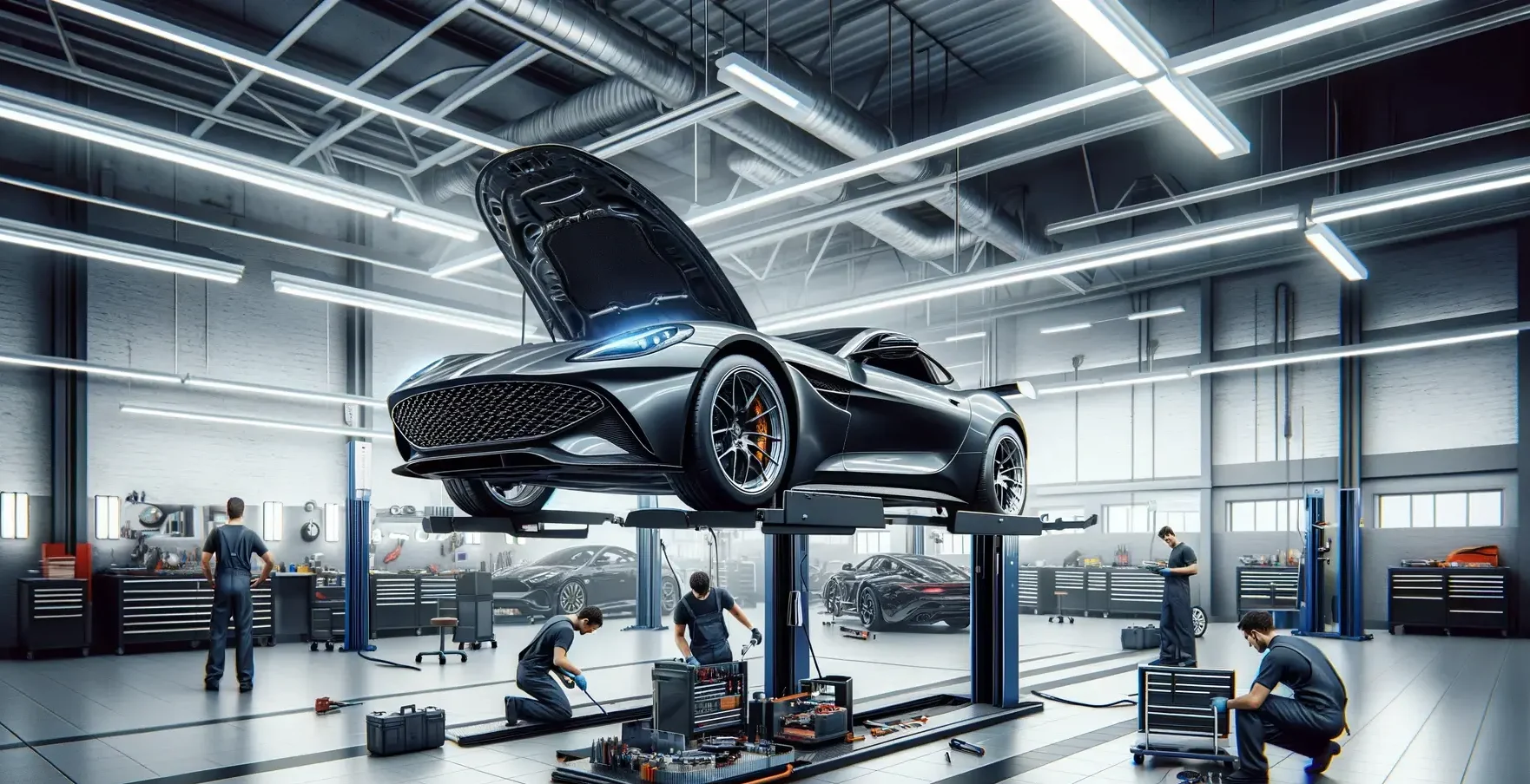 Jak krakowski warsztat samochodowy podwoił przychody w 6 miesięcy? Prawdziwa historia sukcesu skutecznego marketingu